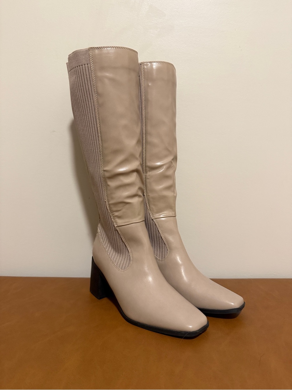 NWOT Journee Collection Knee High Boots